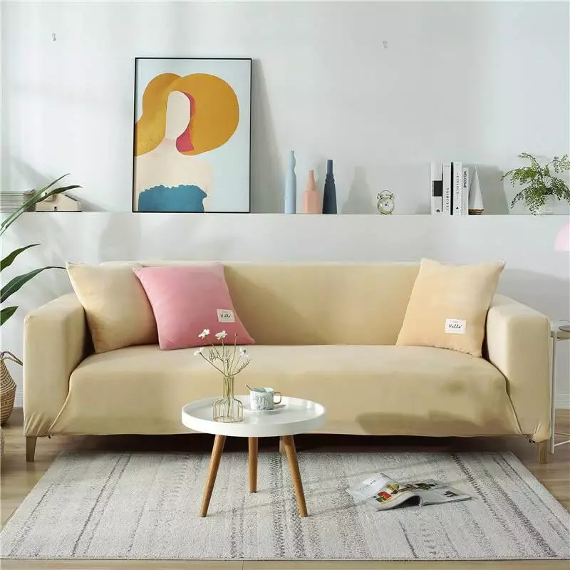 funda sofa elegante