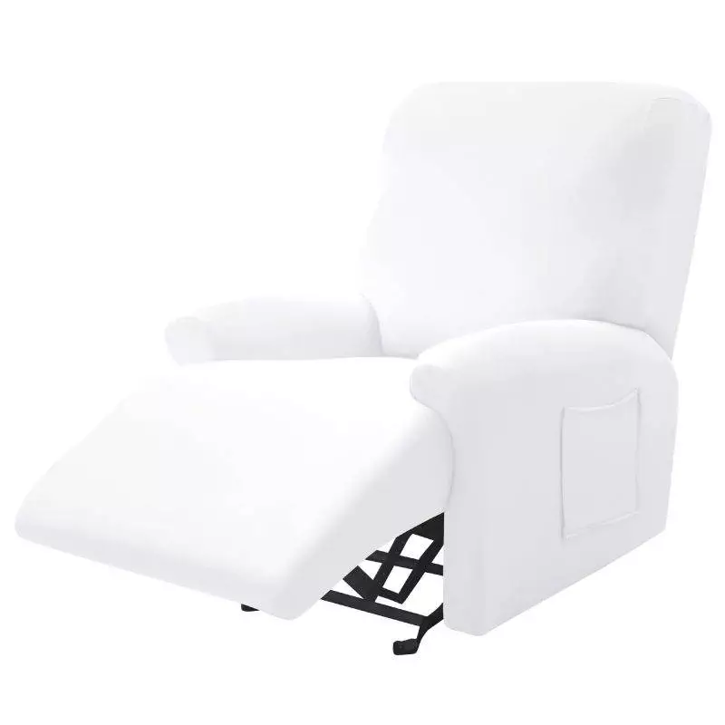 fundas sofa elasticas blancas
